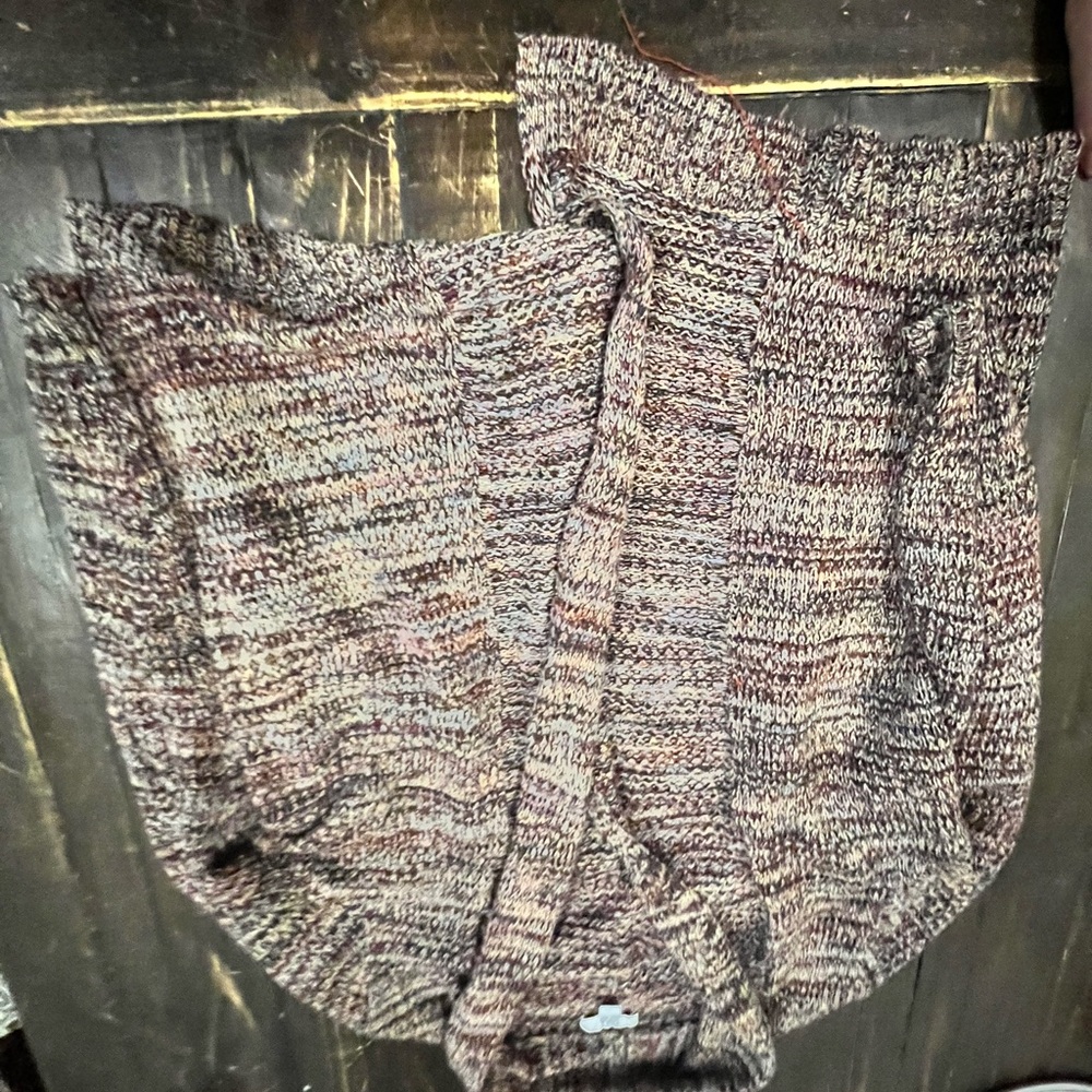 Nice sweater